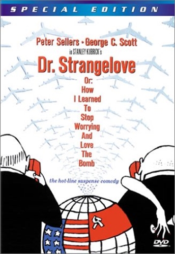 Picture of Dr. Strangelove: Special Edition (Bilingual)