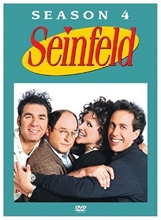 Picture of Seinfeld: Season 4 (Bilingual)