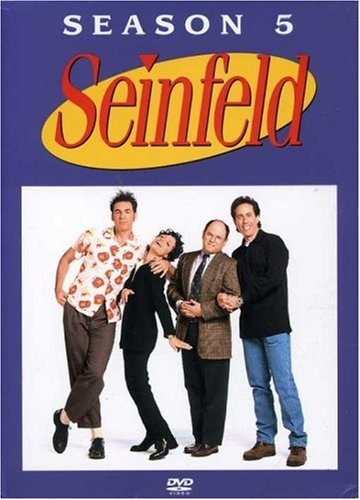 Picture of Seinfeld : Season 5 (Bilingual)