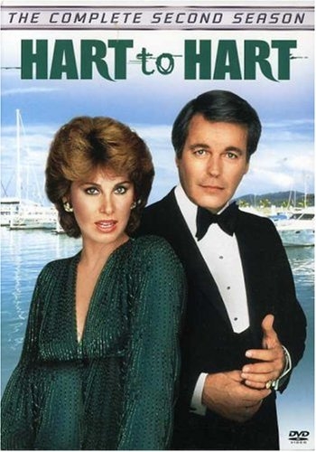 Picture of Hart to Hart - The Complete Second Season (5 discs) - DVD