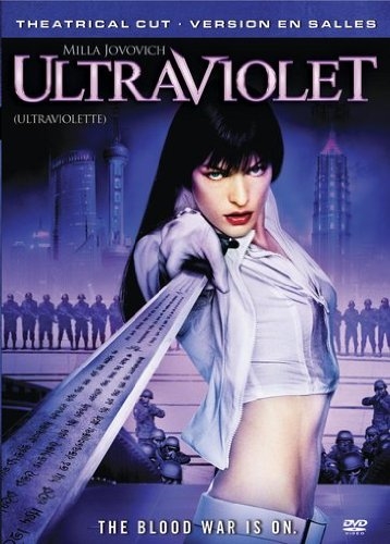 Picture of Ultraviolet (Bilingual)