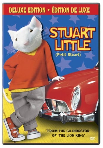 Picture of Stuart Little: Deluxe Edition/Petit Stuart: Édition de luxe (Bilingual) (Full Screen)