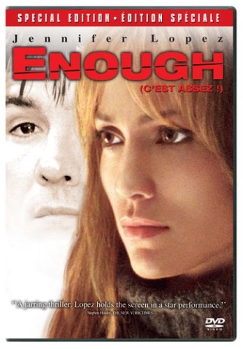 Picture of Enough (Bilingual)