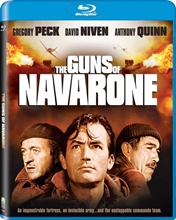 Picture of The Guns of Navarone [Blu-ray] (Bilingual)