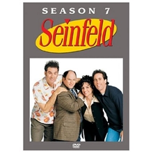 Picture of Seinfeld - The Complete Seventh Season (4 discs) Bilingual