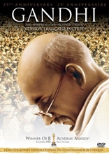 Picture of Gandhi: 25th Anniversary Collector's Edition (Bilingual)