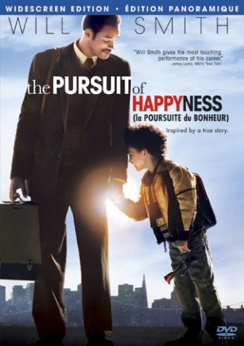 Picture of The Pursuit of Happyness (Widescreen) (Bilingual)