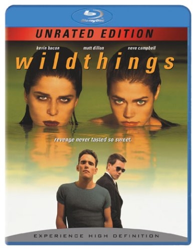 Picture of Wild Things [Blu-ray] (Bilingual)