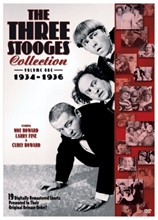 Picture of Three Stooges Collection, the - 1935-1936
