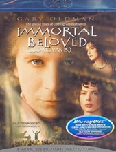 Picture of Immortal Beloved [Blu-ray] (Bilingual)