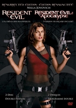 Picture of Resident Evil/Resident Evil: Apocalypse (Double Feature, 2 discs) Bilingual