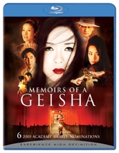 Picture of Memoirs of a Geisha [Blu-ray] (Bilingual)