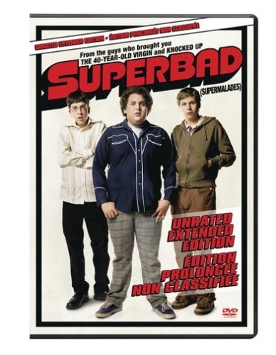 Picture of Superbad: Unrated Extended Edition/Supermalades : Édition prolongée non classifée (Bilingual)