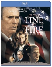 Picture of In the Line of Fire [Blu-ray] (Bilingual)
