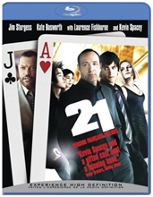 Picture of 21 [Blu-ray] (Bilingual)