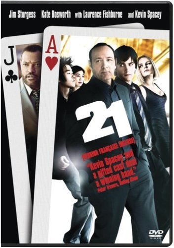 Picture of 21 (Single Disc Version) Bilingual