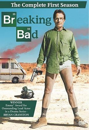 Picture of Breaking Bad: Season 1