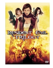 Picture of Resident Evil/Resident Evil: Apocalypse/Resident Evil:Extinction (Multi Feature, 3 discs) w/Bonus Disc Bilingual