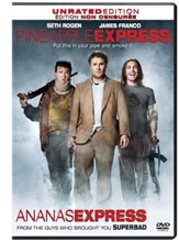 Picture of Pineapple Express (Unrated, Single Disc Version) Bilingual