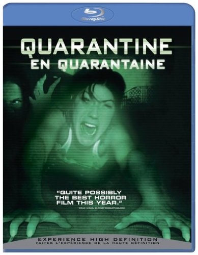 Picture of Quarantine Bilingual [Blu-ray]