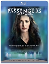 Picture of Passengers Bilingual [Blu-ray]