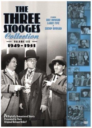 Picture of Three Stooges Collection, the - 1949-1951