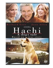 Picture of Hachi: A Dog's Tale