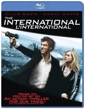 Picture of The International [Blu-ray] (Bilingual)