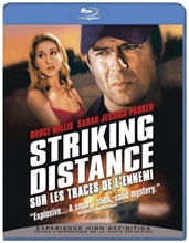 Picture of Striking Distance Bilingual [Blu-ray]