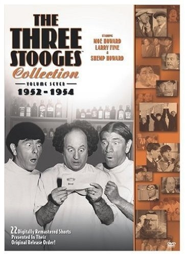 Picture of Three Stooges Collection, the - 1952-1954