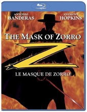 Picture of The Mask of Zorro [Blu-ray] (Bilingual)