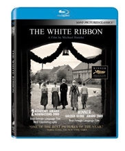 Picture of The White Ribbon [Blu-ray]