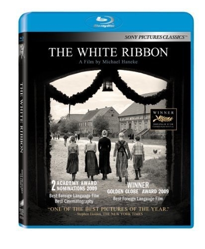 Picture of The White Ribbon [Blu-ray]