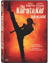 Picture of The Karate Kid (Bilingual)