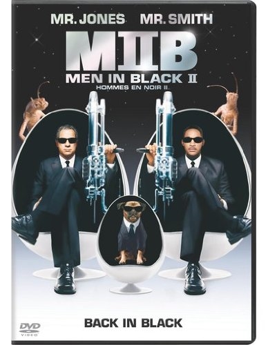 Picture of Men in Black II (Single Disc Version) Bilingual