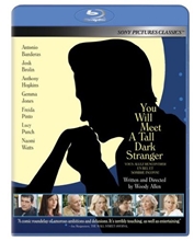 Picture of You Will Meet a Tall Dark Stranger Bilingual [Blu-ray]