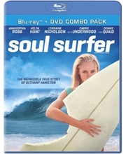 Picture of Soul Surfer Bilingual - Blu-Ray/ Combo Pack