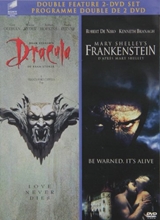 Picture of Bram Stoker's Dracula / Mary Shelley's Frankenstein - Set Bilingual