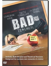 Picture of Bad Teacher (Unrated) Bilingual