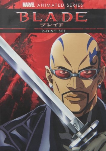 Picture of Marvel Anime: Blade - Complete Series