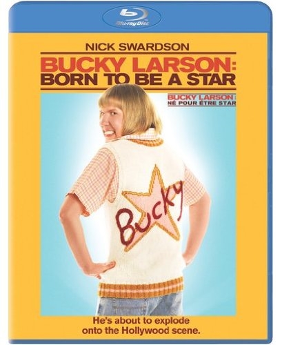 Picture of Bucky Larson Born to Be a Star Bilingual [Blu-ray]