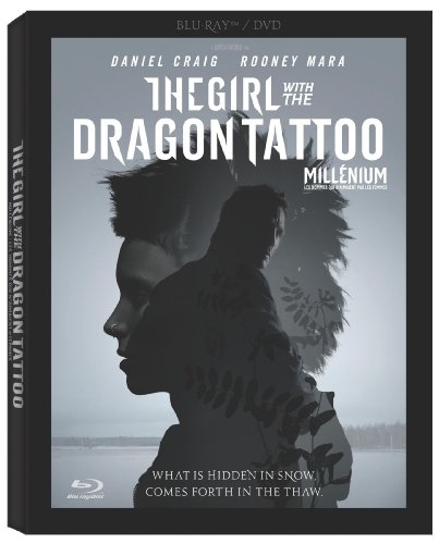 Picture of The Girl with the Dragon Tattoo/Millénium : Les Hommes qui n'aimaient pas les femmés (Bilingual) [Blu-ray] (Sous-titres français)