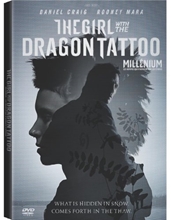 Picture of The Girl with the Dragon Tattoo/Millénium : Les Hommes qui n'aimaient pas les femmés (Bilingual)