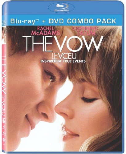 Picture of The Vow / Le Voeu [Blu-ray + DVD] (Bilingual)