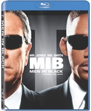 Picture of Men in Black / Hommes en noir [Blu-ray] (Bilingual)