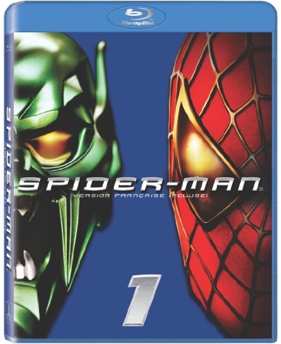 Picture of Spider-Man (Bilingual) [Blu-ray]