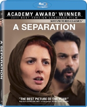 Picture of A Separation / Une Separation (Bilingue) [Blu-ray] (Bilingual)