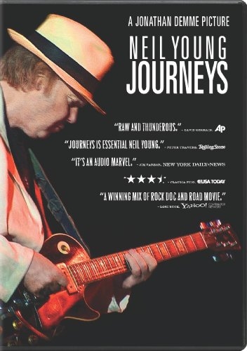 Picture of Neil Young Journeys (Sous-titres français)