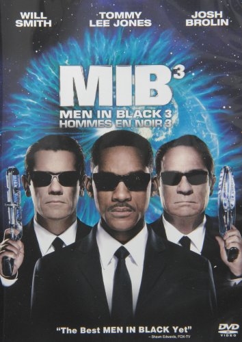 Picture of Men in Black 3 (Bilingual)