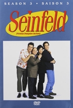 Picture of Seinfeld: The Complete Third Season (4 Discs) Bilingual